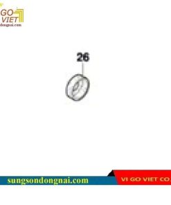 Vòng cao su rôto 1600502023