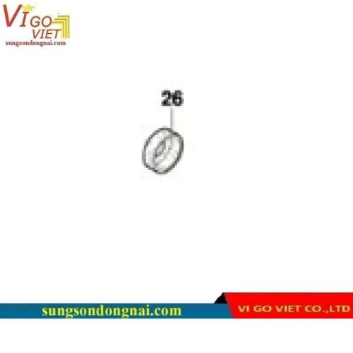 Vòng cao su rôto 1600502023