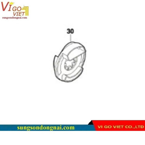 Vòng chặn 1619P10683