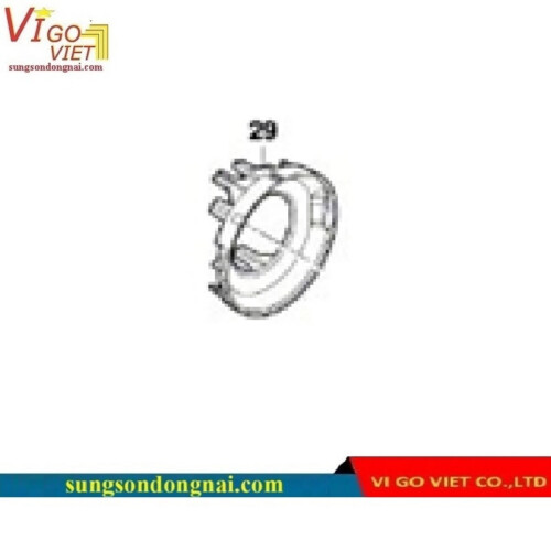 Vòng chắn gió 1619P02818