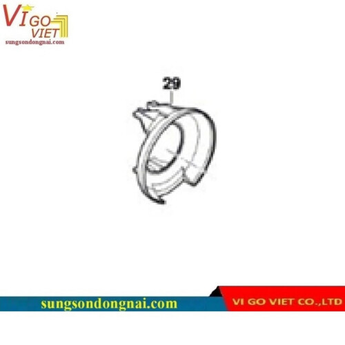 Vòng chắn gió 1619P10970