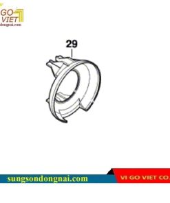 Vòng làm lệch không khí 1 619 P10 970