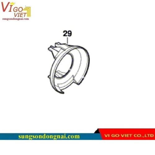 Vòng làm lệch không khí 1 619 P10 970