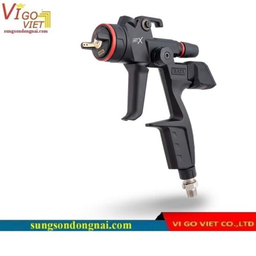 Súng phun sơn jet X