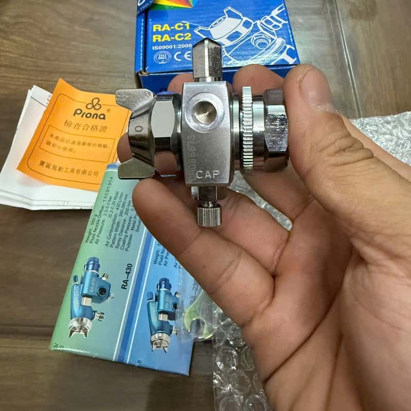 Súng phun sơn tự động RA-C2