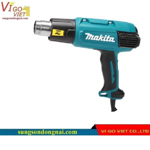2000W Máy thổi hơi nóng Makita HG6531CK