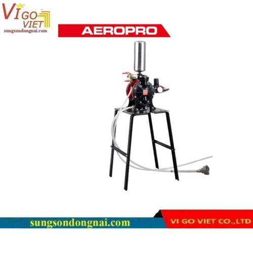 AEROPRO A-15 – Máy Bơm Màng Khí Nén