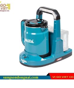 Ấm đun nước dùng pin 40V Max Makita KT001GZ (Chưa Pin & Sạc)