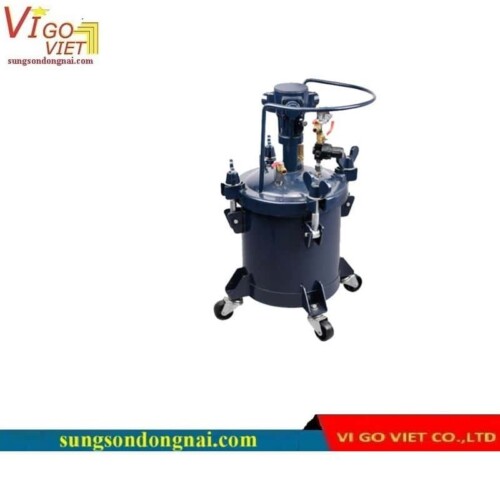 Bình phun áp lực tự động