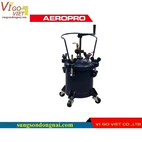 Bình trộn sơn tự động R8318H