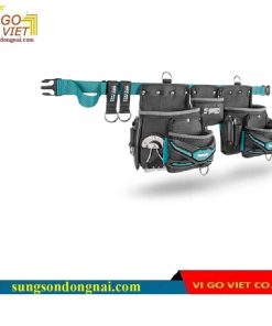 Bộ 3 túi đựng dụng cụ đeo hông Makita E-05169