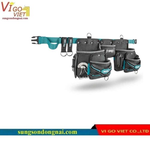 Bộ 3 túi đựng dụng cụ đeo hông Makita E-05169
