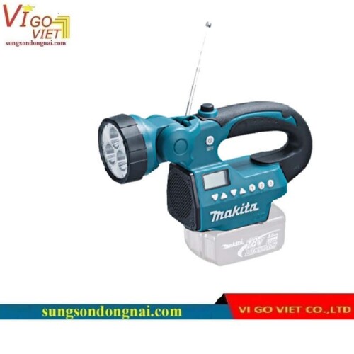 Đèn pin kết hợp Loa Makita DMR050