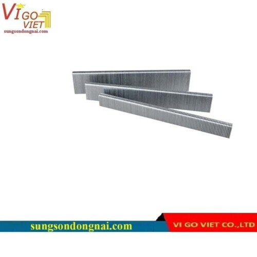 Đinh U – Staples Crown Nails dùng cho súng bắn đinh hơi (Air Stapler/Pneumatic Nailer).