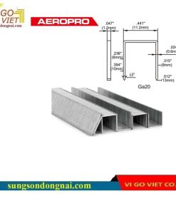 Đinh bấm Crown Stapler Ga20