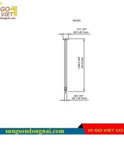 Đinh cuộn lợp mái