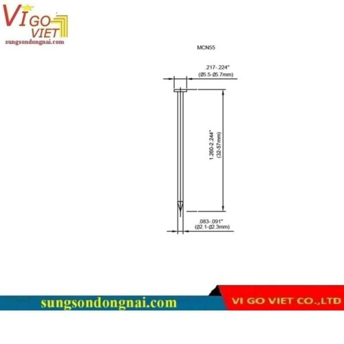 Đinh cuộn lợp mái