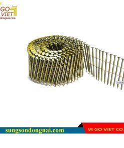 Đinh cuộn – Coil Nails dùng cho súng bắn đinh cuộn (Coil Nail Gun/Air Coil Nailer).