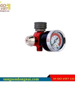 Đồng hồ điều áp khí Sagola RC1