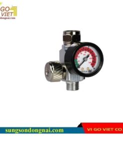 Đồng hồ điều áp khí Sagola RC2