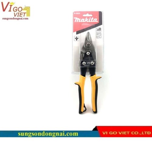 Kéo cắt tôn mũi bulldog Makita B-65822