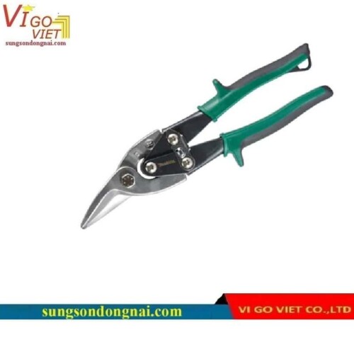 Kéo cắt tôn mũi cắt bê phải 10″ Makita B-65816