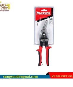 Kéo cắt tôn mũi cắt bê trái 10" Makita B-65800