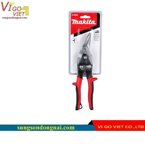 Kéo cắt tôn mũi cắt bê trái 10″ Makita B-65800