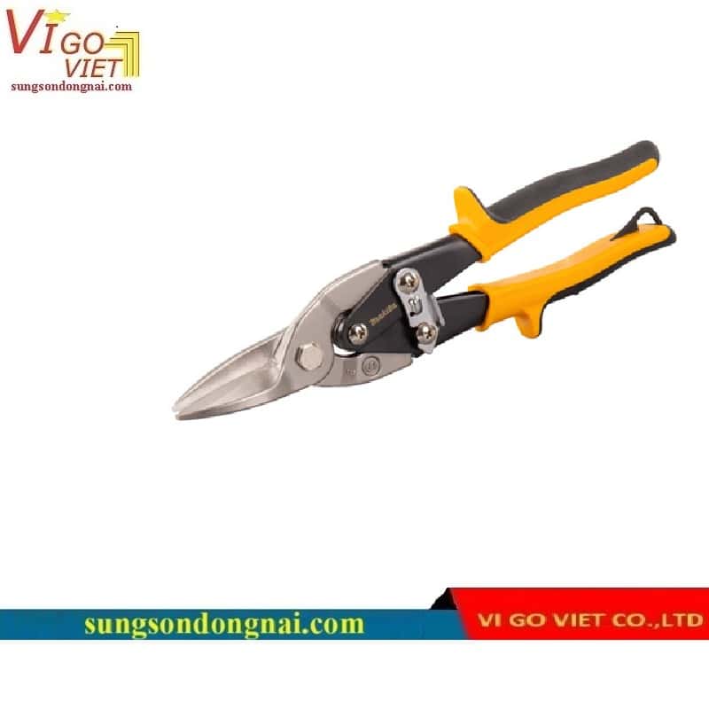 Kéo cắt tôn mũi thẳng 10″ Makita B-65791