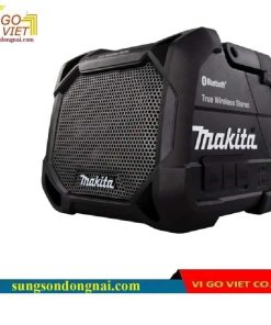 Loa Bluetooth dùng Pin Makita DMR203 (18V/14.4V/12V MAX/AC)
