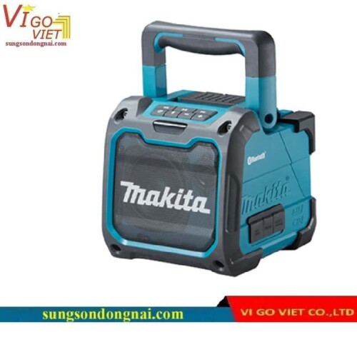 Loa công trường dùng pin Makita DMR200