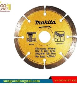 Lưỡi cắt kim cương Makita D-05197 105 x 1.6 x 20mm