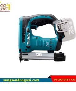 Máy Bắn Đinh Ghim Dùng Pin Makita ST420DZK 14.4V