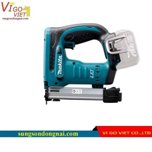 Máy Bắn Đinh Ghim Dùng Pin Makita ST420DZK 14.4V