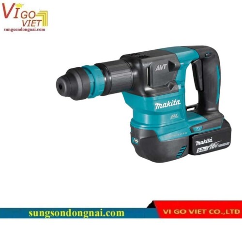 Máy Cạo Động Lực Dùng Pin Makita DHK180RTJ (BL)(18V)