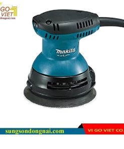 Máy Chà Nhám Quỹ Đạo Tròn Makita M9202B