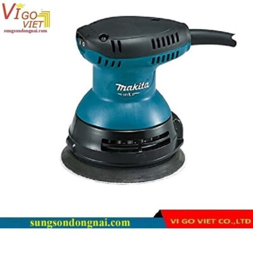 Máy Chà Nhám Quỹ Đạo Tròn Makita M9202B