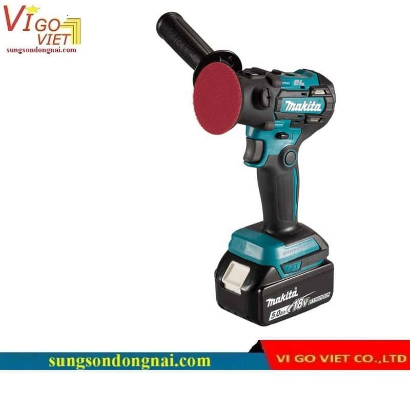 Máy Đánh Bóng Dùng Pin Makita DPV300RTJ 18V