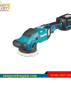 Máy Đánh Bóng Quỹ Đạo Tròn Dùng Pin Makita DPO500RTE (BL)(18V)