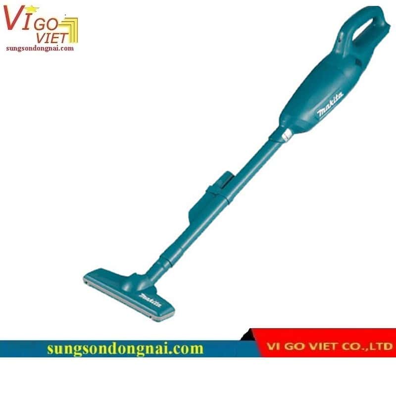 Máy Hút Bụi Dùng Pin Makita CL107FDWY 12V MAX
