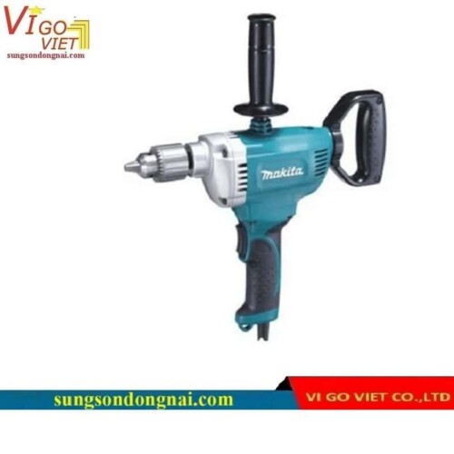 Máy Khoan 2 Tay Cầm Makita M6201B (13mm)