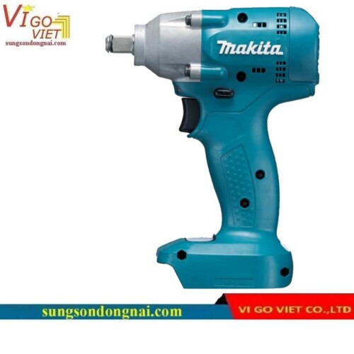 Máy Siết Bu Lông Dùng Pin Makita BTW104Z (9.5MM) (14.4V)