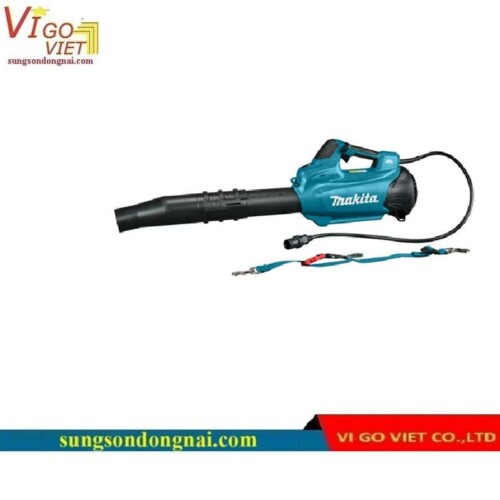 Máy Thổi Bụi Dùng Pin Makita UB003CZ (Chưa Pin & Sạc)