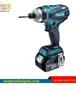 Máy Vặn Vít 4 Chế Độ Dùng Pin Makita DTP141RTE (BL)(18V)
