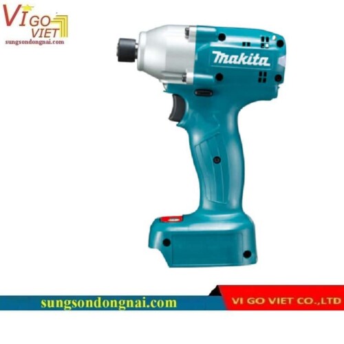 Máy Vặn Vít Dùng Pin 14.4V Makita TDA100DZ (Chưa Pin & Sạc)