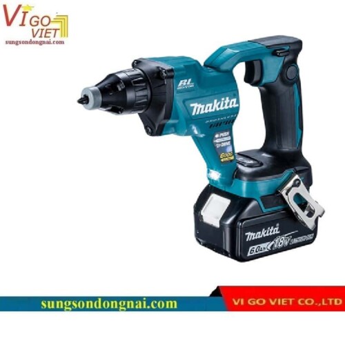 Máy Vặn Vít Dùng Pin Makita DFS600Z (BL) (18V)