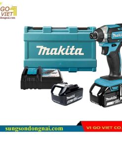 Máy Vặn Vít Dùng Pin Makita DTD149RME 18V