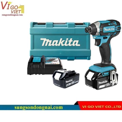 Máy Vặn Vít Dùng Pin Makita DTD149RME 18V