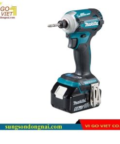 Máy Vặn Vít Dùng Pin Makita DTD171TEAG (BL)(18V)