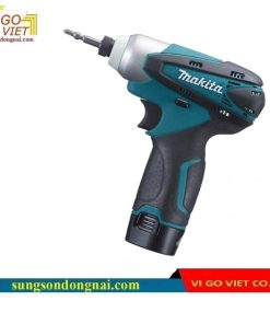 Máy Vặn Vít Dùng Pin Makita TD060DMZ 9.6V